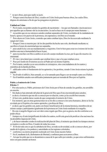 14 El Señor Todopoderoso ha jurado por sí mismo ... - Necho Vergara