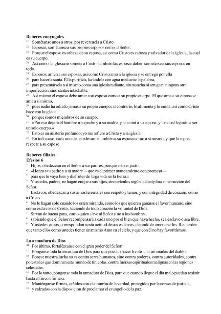 14 El Señor Todopoderoso ha jurado por sí mismo ... - Necho Vergara