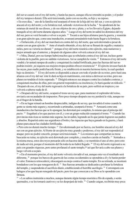 14 El Señor Todopoderoso ha jurado por sí mismo ... - Necho Vergara