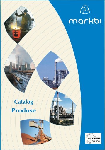 Catalog Produse - markbi srl