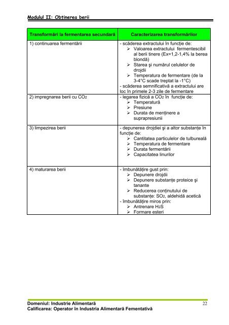 INDUSTRIE ALIMENTARA XI OBTINEREA BERII.pdf - cndipt