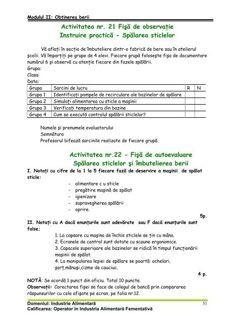 INDUSTRIE ALIMENTARA XI OBTINEREA BERII.pdf - cndipt