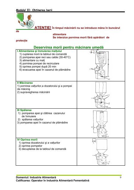 INDUSTRIE ALIMENTARA XI OBTINEREA BERII.pdf - cndipt