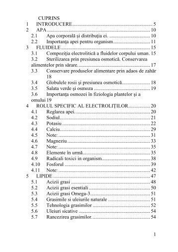 Merceologie alimentara si nealimentara