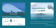 Pintarolas - Uma aventura no mar - Museu da Baleia da Madeira