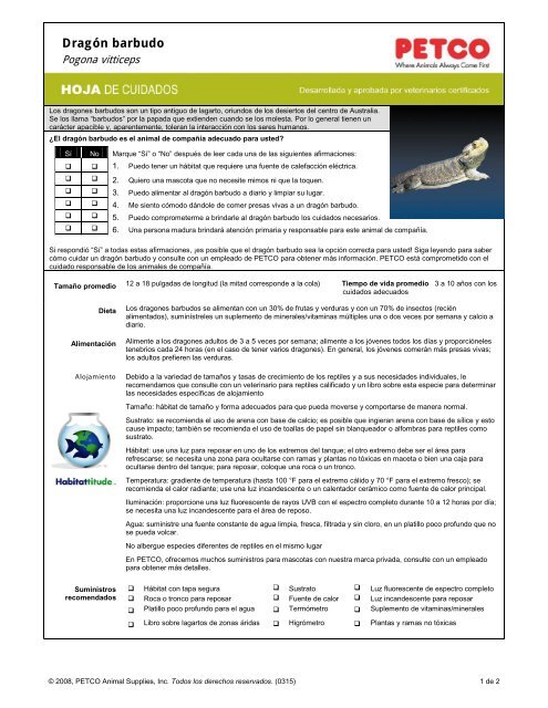 bearded-dragon-care-sheet-petco