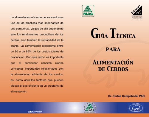Guía de agricultura del cerdo dowload