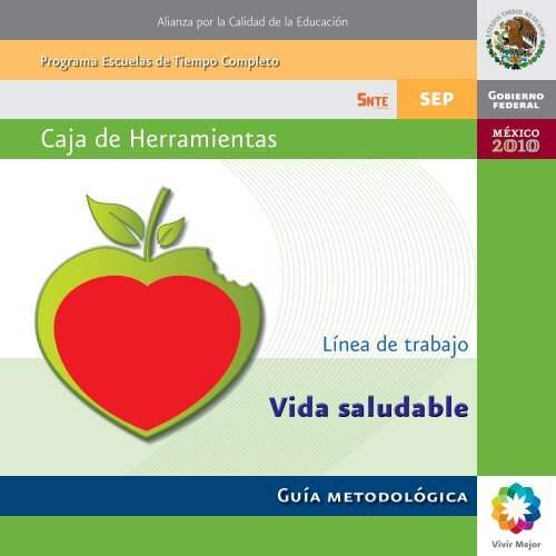 Vida saludable - Subsecretaría de Educación Básica - Secretaría de ...