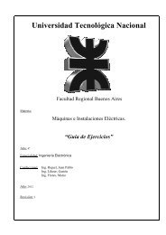 Guia de ejercicios 2012 - Rev 3 - Electronica - Universidad ...