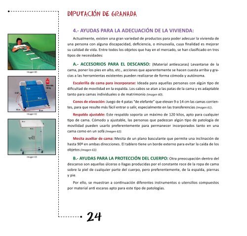 Tecnologías de Apoyo - Diputación de Granada