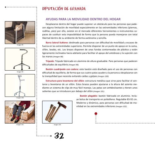 Tecnologías de Apoyo - Diputación de Granada