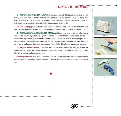 Tecnologías de Apoyo - Diputación de Granada