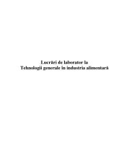 Tehnologii generale in industria alimentara.pdf - UBM ...