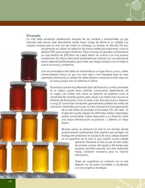 Manejo Técnico de Colmenas - TECA