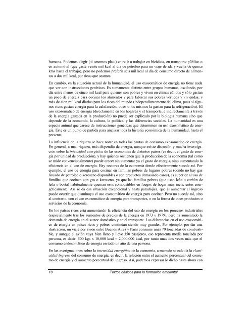 Curso de Economía Ecológica. Martínez Alier