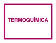 Termoquímica - Corpo