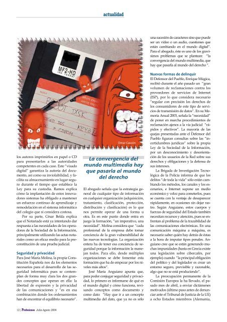 Revista completa - Revista Profesiones