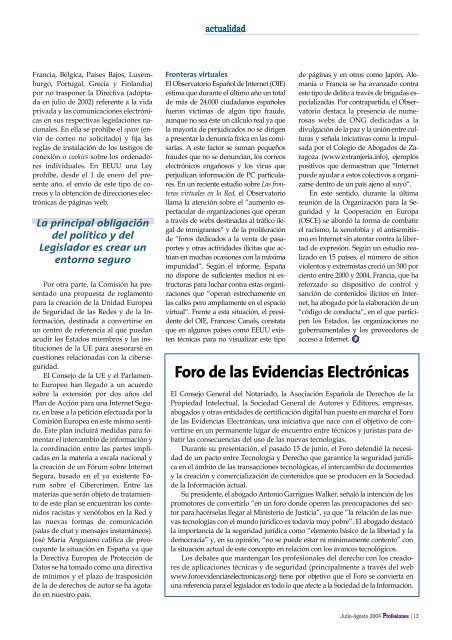 Revista completa - Revista Profesiones