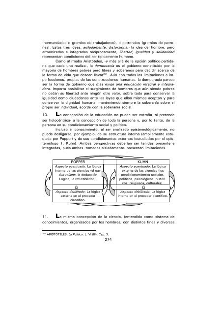 DAROS, W. R. Filosofía de una teoría curricular - William R. Daros