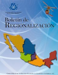 Primer Boletín - Central Mexicana de Servicios Generales de ...