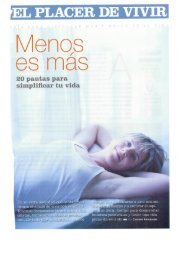España-El arte de simplificar la vida - Ediciones Urano