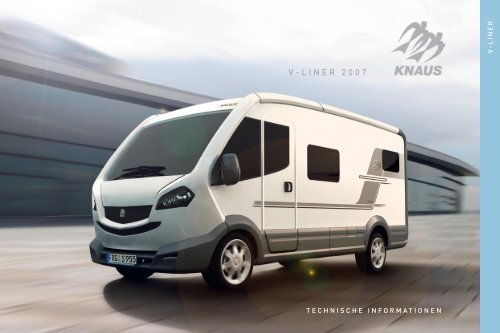 V-LINER 2007 - Reisemobil International