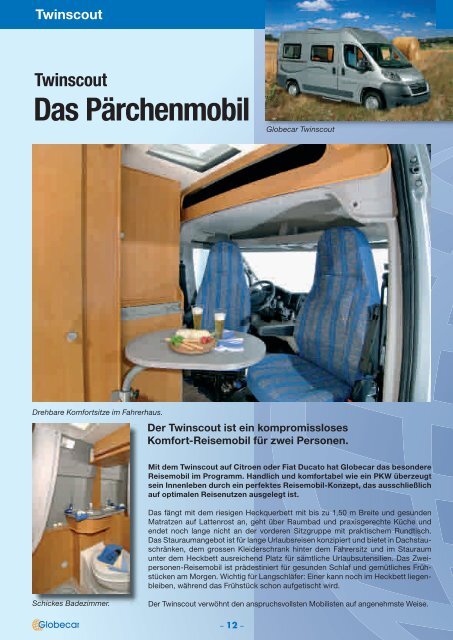 Faszination - Reisemobil International