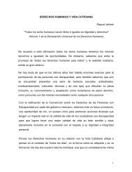 PDF. Raquel Jelinek. Derechos humanos y vida cotidiana. - Confe