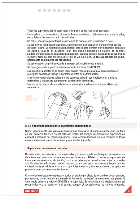 Guía de usuario Devcon - Sintemar