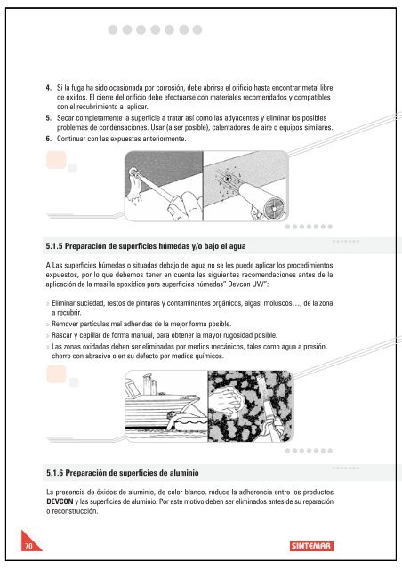 Guía de usuario Devcon - Sintemar