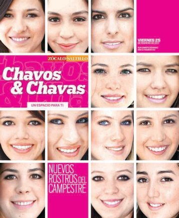 Chavos & Chavas - Zócalo