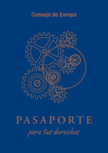 Pasaporte para tus Derechos - Council of Europe