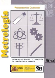 Metrología