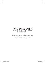 LOS PEPONES - Monumentos