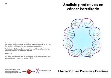 Enlace - EuroGentest