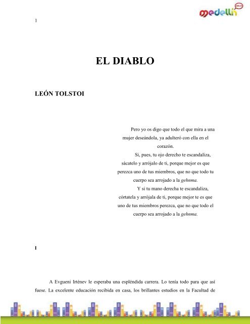 Tolstoi Leon El Diablo Pdf