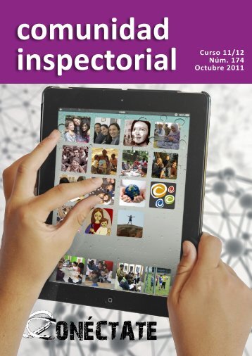 174 Revista Comunidad Inspectorial - Inspectoría Nuestra Señora ...