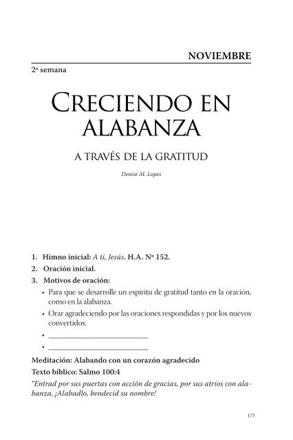 Libro-Oraciones que Sustentan - Iglesia Adventista Agape