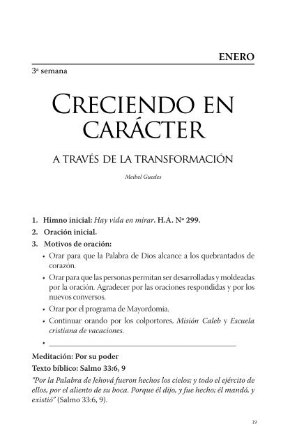 Libro-Oraciones que Sustentan - Iglesia Adventista Agape