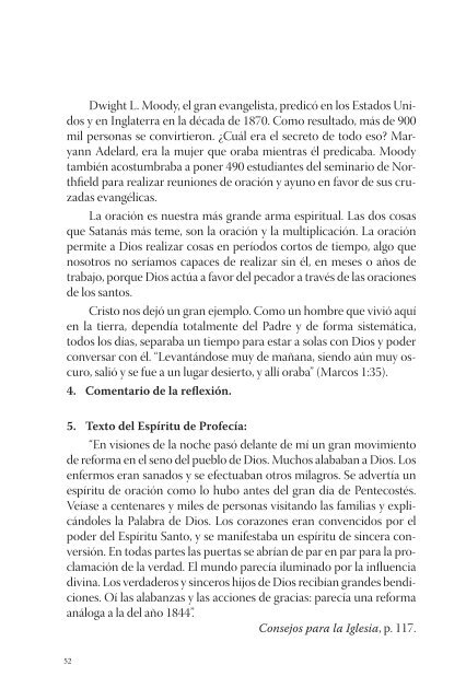 Libro-Oraciones que Sustentan - Iglesia Adventista Agape