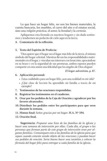 Libro-Oraciones que Sustentan - Iglesia Adventista Agape