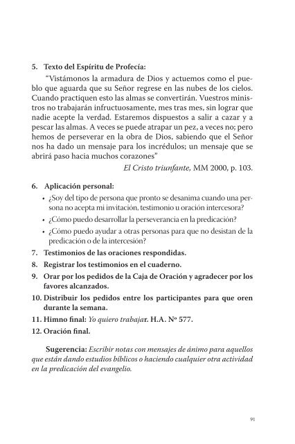 Libro-Oraciones que Sustentan - Iglesia Adventista Agape