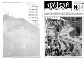 Torreta Gaztea nº24 - Ayuntamiento de Ermua