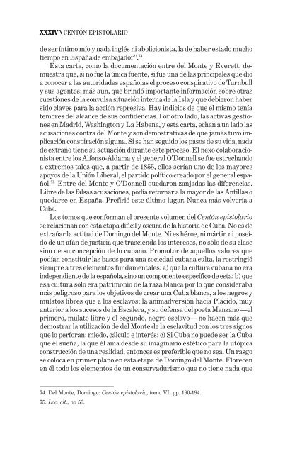 centón epistolario - Biblioteca Digital de Cuba - Biblioteca Nacional ...