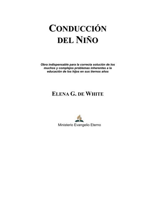 conducción del niño - Materiales de apoyo para trabajar con niños ...