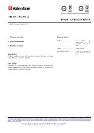 J9180.... Antisiliconas 03.11.pdf - Valentine