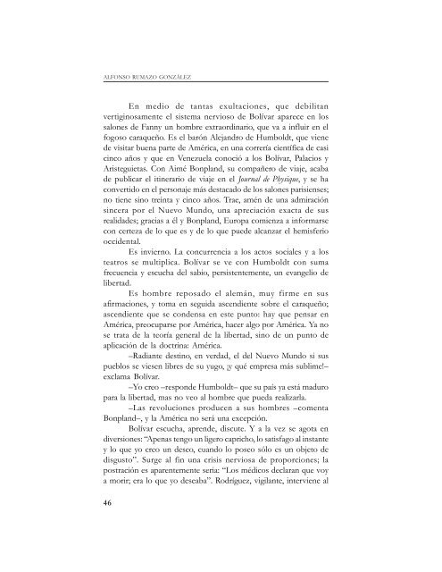 Simón Bolívar - Ministerio del Poder Popular del Despacho de la ...