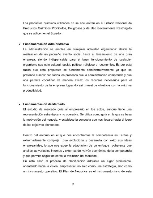 proyecto de lavadora de vehiculos con servicio de - Repositorio de ...