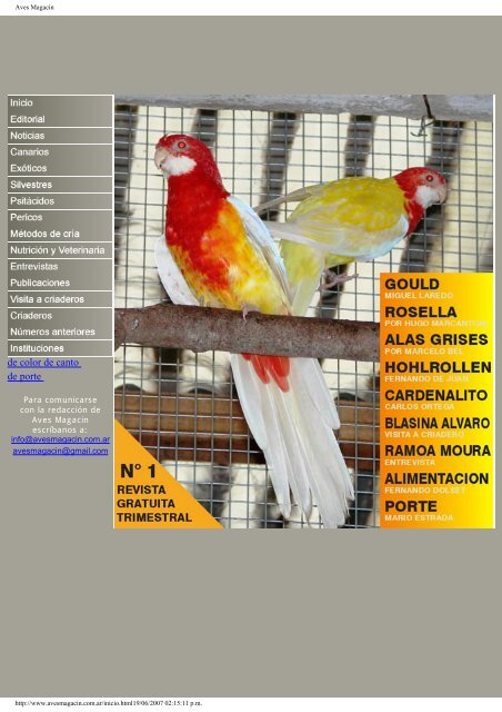 Aves Magacin
