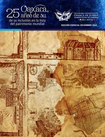 Descargue la versión digital PDF aquí - H. Ayuntamiento de Oaxaca ...